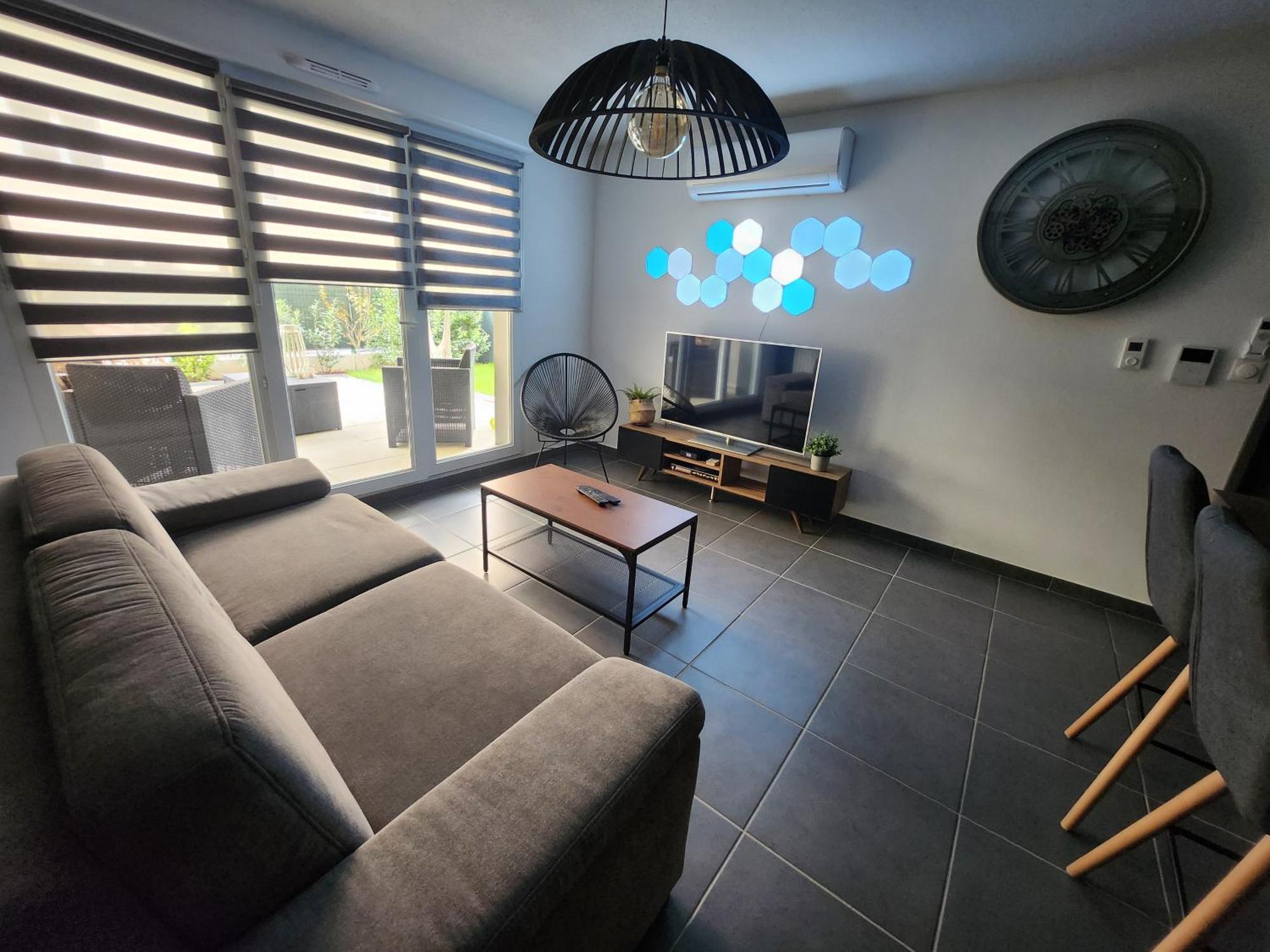 Ferienwohnung Proche Avignon Centre, Jardin & Climatisation 4Pers Exterior foto
